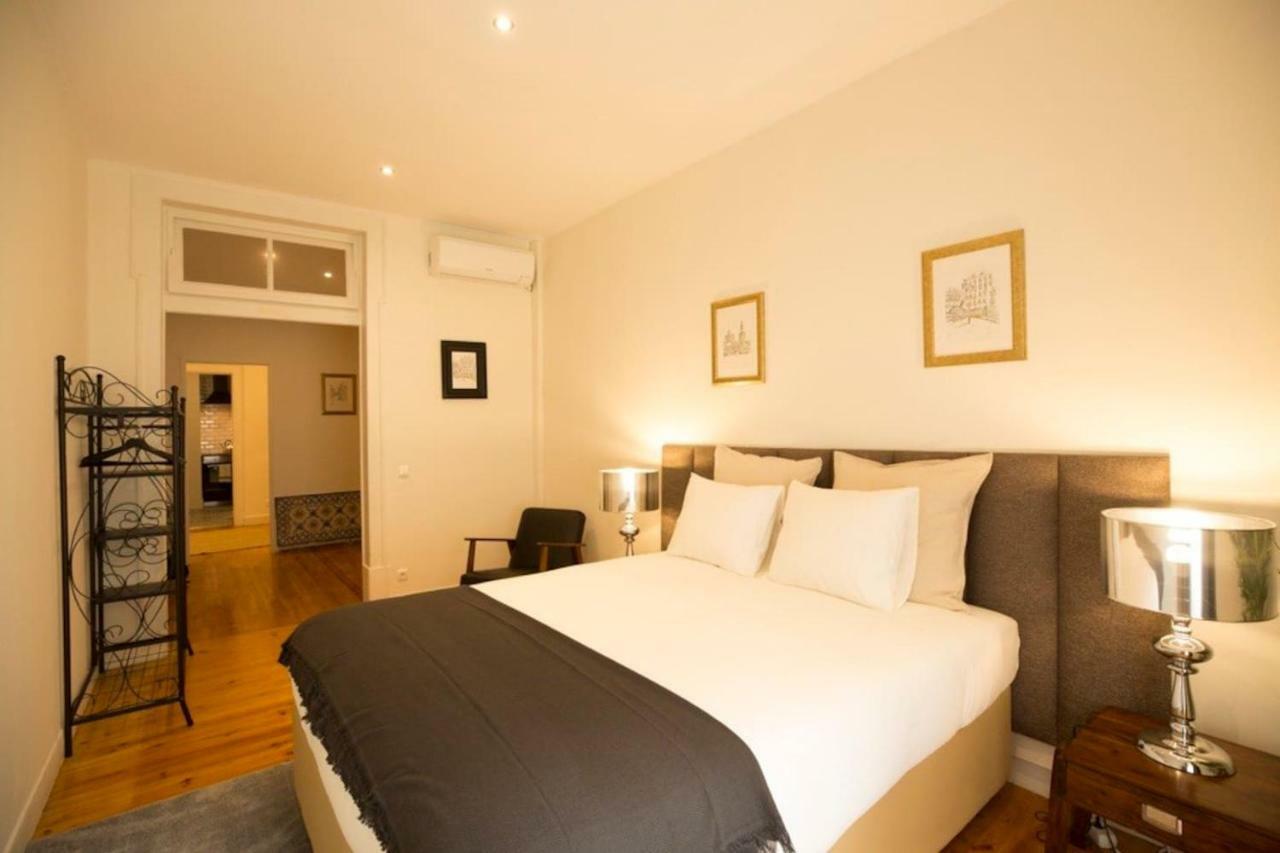 Ola Lisbon - Chiado IV Apartment Exterior photo