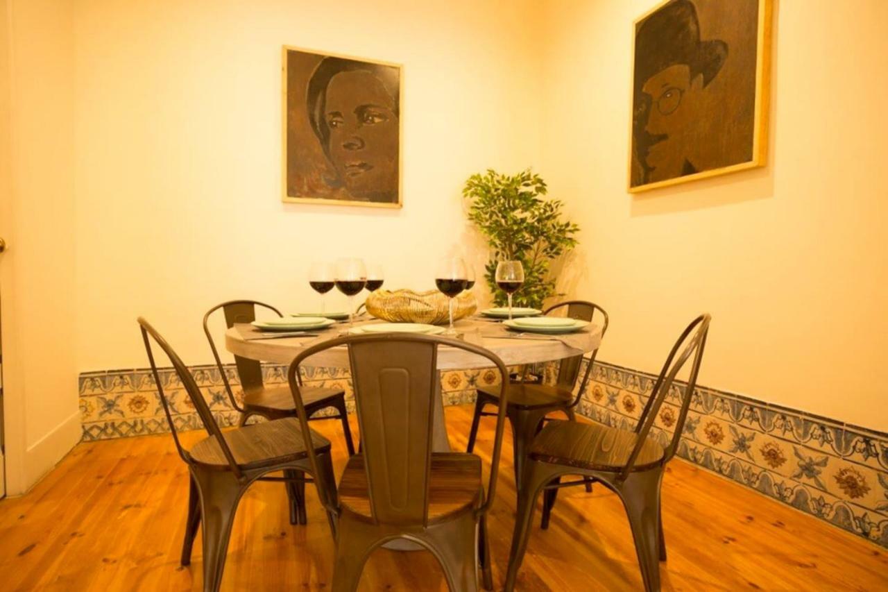 Ola Lisbon - Chiado IV Apartment Exterior photo